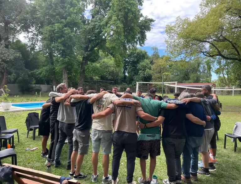 Equipo profesional — Espacio Terapéutico Amanecer
