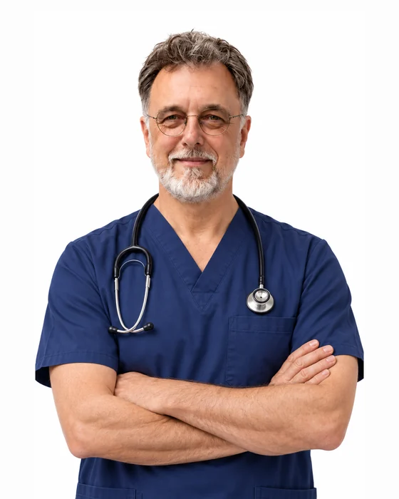 Dr. Constantino Turri — Médico Psiquiatra en Espacio Terapéutico Amanecer