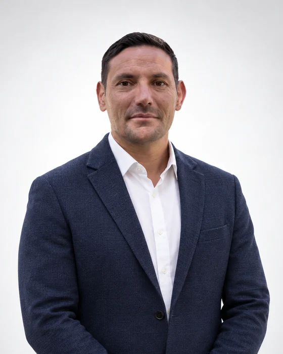 Diego Alejandro Barrios — Coordinador General Operativo en Espacio Terapéutico Amanecer