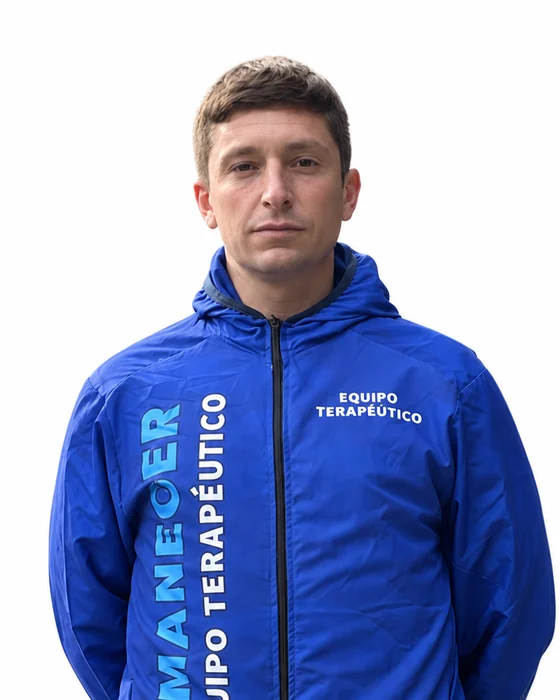 Facundo Guerrini — Operador Socioterapéutico en Espacio Terapéutico Amanecer