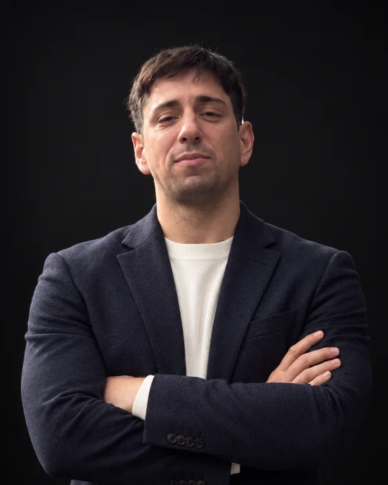 Julián Zerbino — Coordinador en Espacio Terapéutico Amanecer