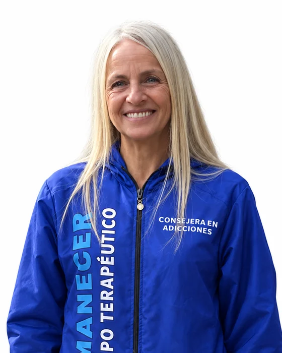 Karina Lucía Decoud — Coordinadora Grupo Familias Amanecer en Espacio Terapéutico Amanecer
