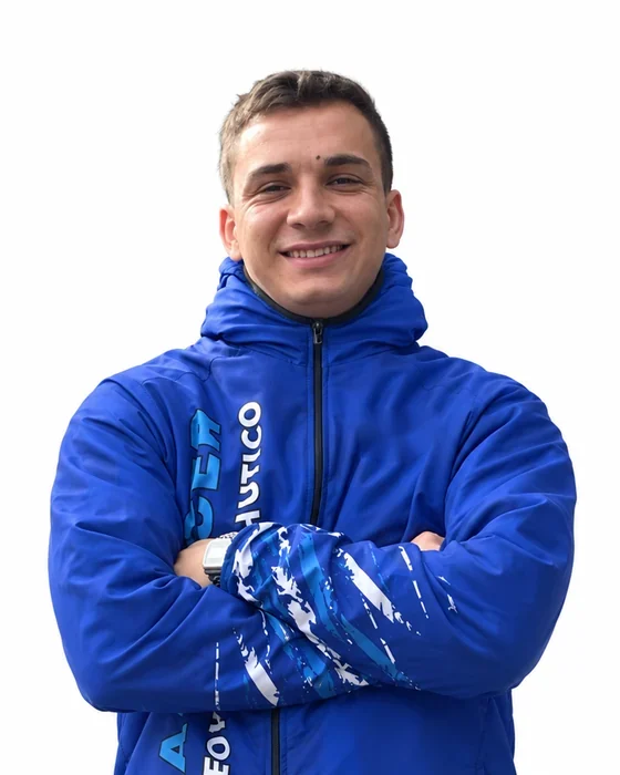Lautaro David Sokola — Operador Socioterapéutico en Espacio Terapéutico Amanecer