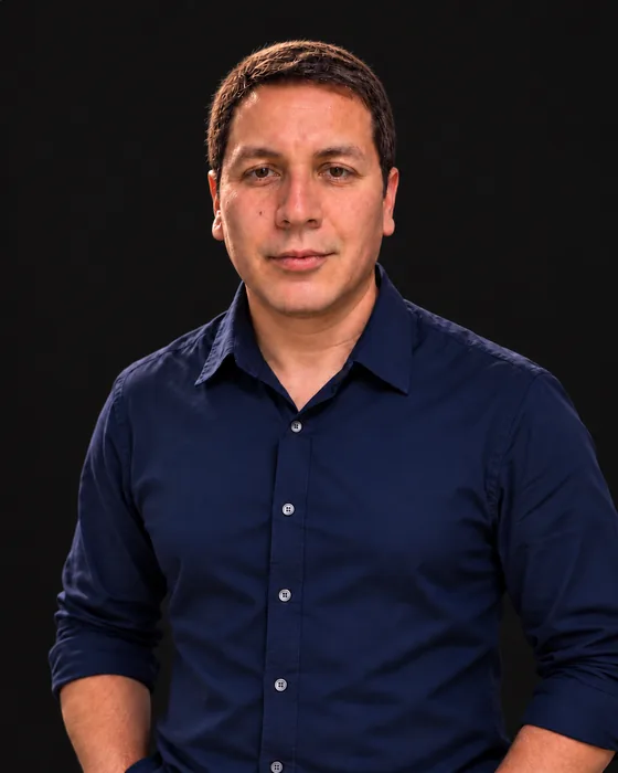 Lic. Mauro León — Director del Departamento de Sistemas en Espacio Terapéutico Amanecer